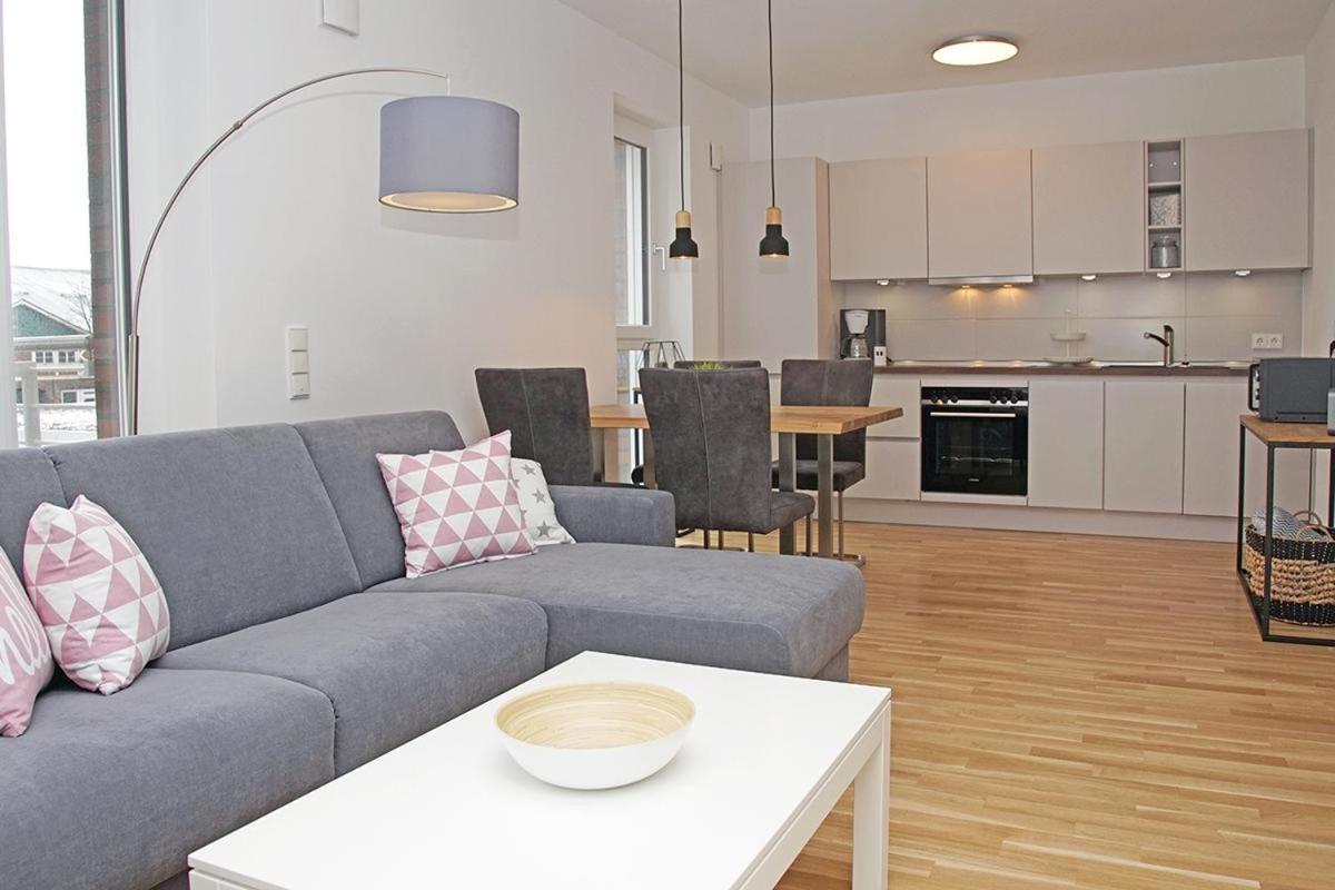 Haus Marina 28 Appartement Cuxhaven Buitenkant foto