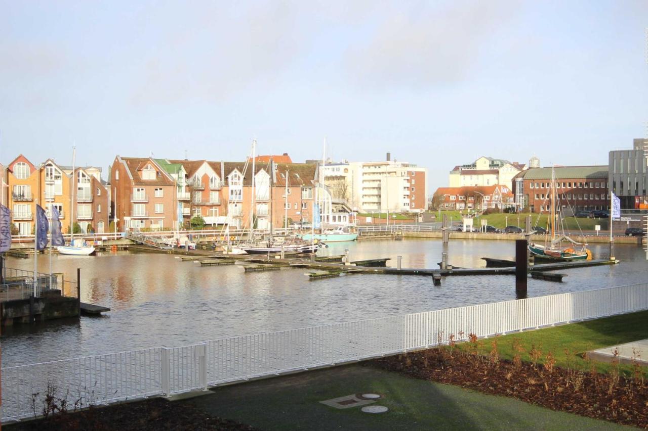 Haus Marina 28 Appartement Cuxhaven Buitenkant foto